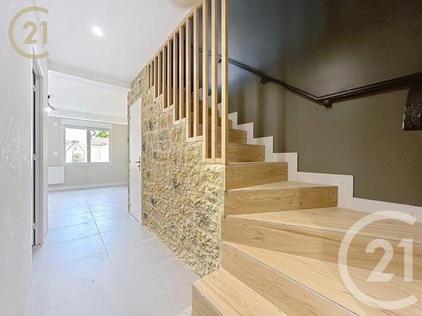 Maison à vendre  6 pièces - 110,79 m2 GAGNY - 93