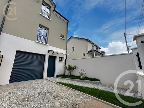 Maison à vendre  6 pièces - 110,79 m2 GAGNY - 93