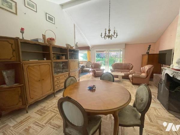 Plain pied Villeneuve d'Ascq