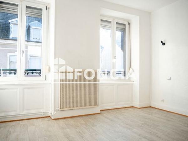 Location Appartement 2 pièces 53.34 m² - 138 RUE DE STRASBOURG Mulhouse 68200