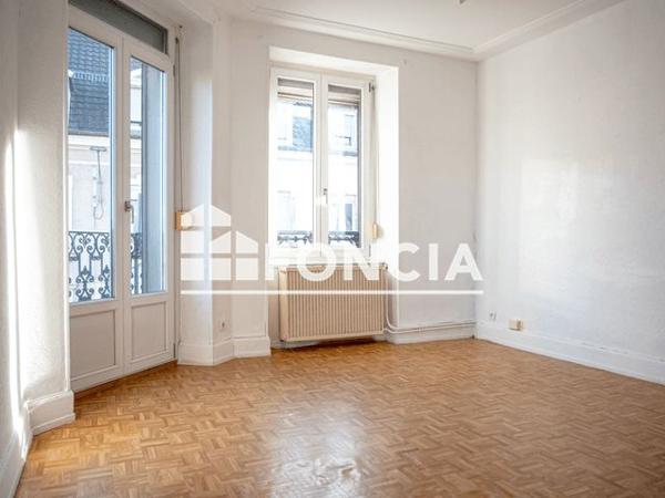 Location Appartement 2 pièces 53.34 m² - 138 RUE DE STRASBOURG Mulhouse 68200