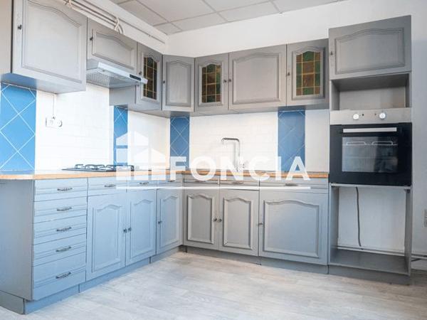 Location Appartement 2 pièces 53.34 m² - 138 RUE DE STRASBOURG Mulhouse 68200