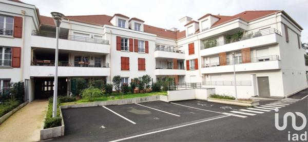 Appartement à vendre 3 pièces 77 m² Ozoir-la-Ferrière