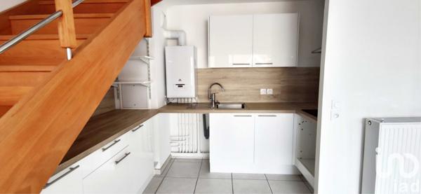 Appartement à vendre 3 pièces 77 m² Ozoir-la-Ferrière