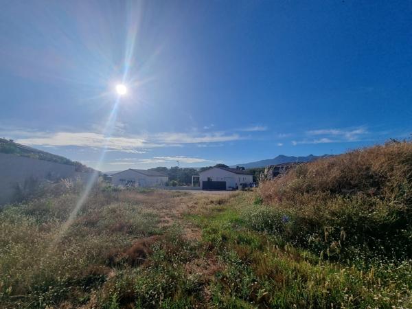 Figari (20114) FIGARI TERRAIN