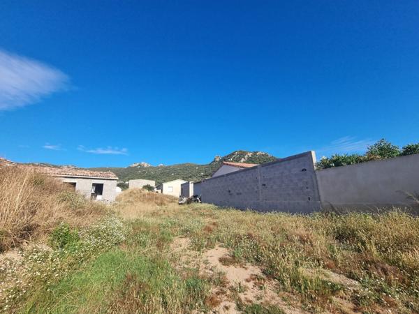 Figari (20114) FIGARI TERRAIN