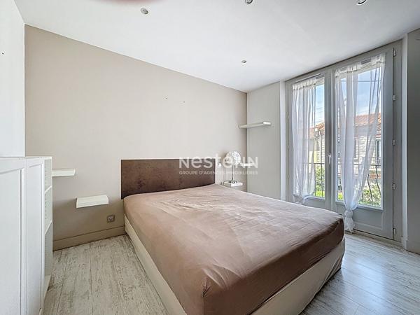 Appartement Perpignan 4 pièces en duplex avec entrée indépendante à La Lunette.