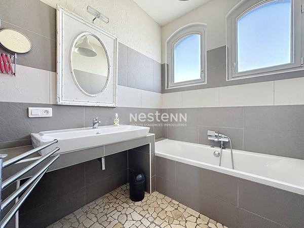 Appartement Perpignan 4 pièces en duplex avec entrée indépendante à La Lunette.