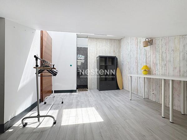 Appartement Perpignan 4 pièces en duplex avec entrée indépendante à La Lunette.