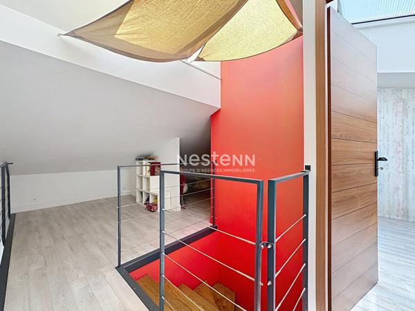 Appartement Perpignan 4 pièces en duplex avec entrée indépendante à La Lunette.