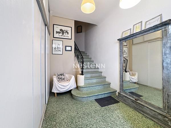 Appartement Perpignan 4 pièces en duplex avec entrée indépendante à La Lunette.