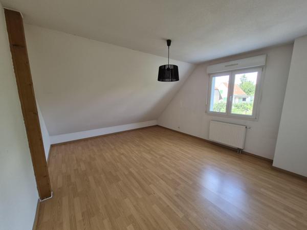 Vente / Appartement T3