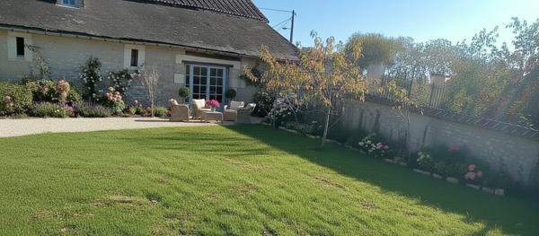 À vendre - Maison ancienne, 3 pièces située à Richelieu (37120)