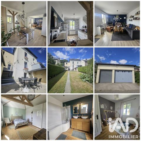 Maison à vendre 4 pièces 100 m² Barentin