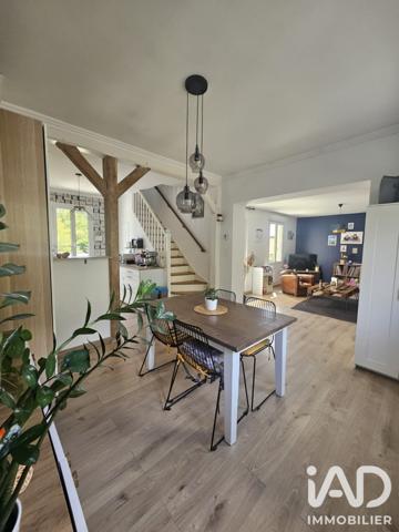 Maison à vendre 4 pièces 100 m² Barentin