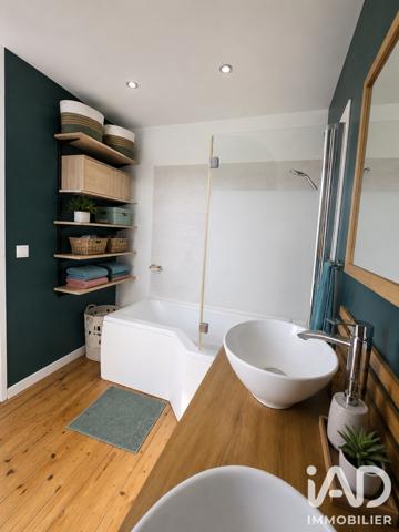 Maison à vendre 4 pièces 100 m² Barentin