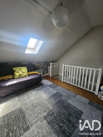 Maison à vendre 4 pièces 100 m² Barentin
