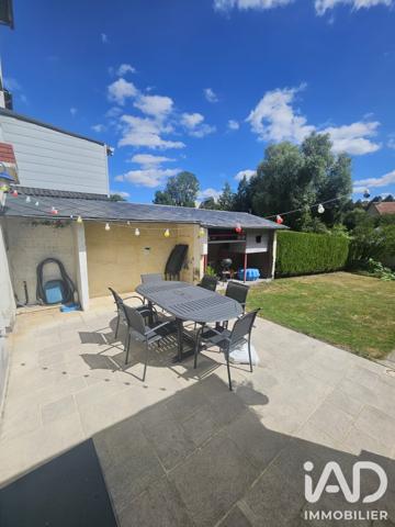 Maison à vendre 4 pièces 100 m² Barentin
