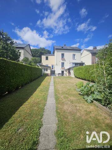 Maison à vendre 4 pièces 100 m² Barentin
