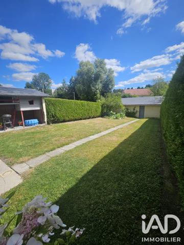 Maison à vendre 4 pièces 100 m² Barentin
