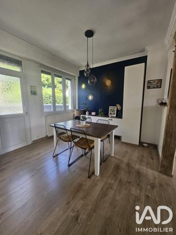 Maison à vendre 4 pièces 100 m² Barentin