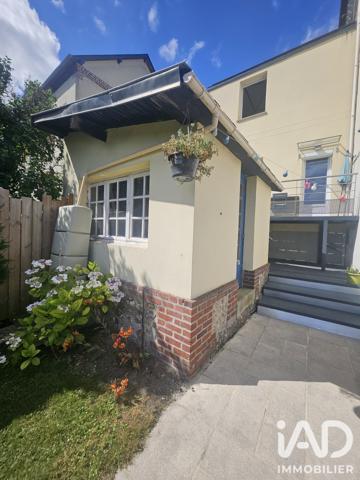 Maison à vendre 4 pièces 100 m² Barentin