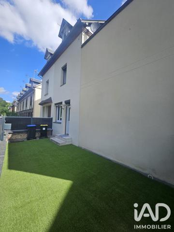 Maison à vendre 4 pièces 100 m² Barentin
