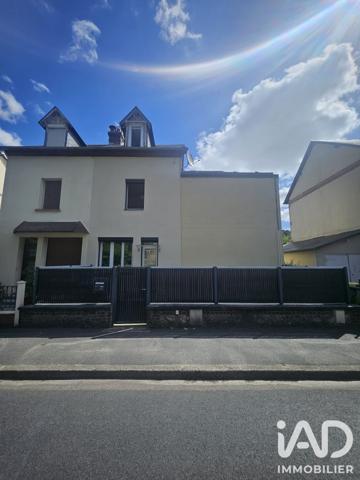 Maison à vendre 4 pièces 100 m² Barentin