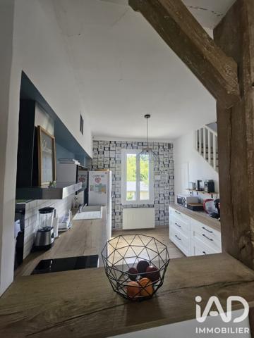 Maison à vendre 4 pièces 100 m² Barentin