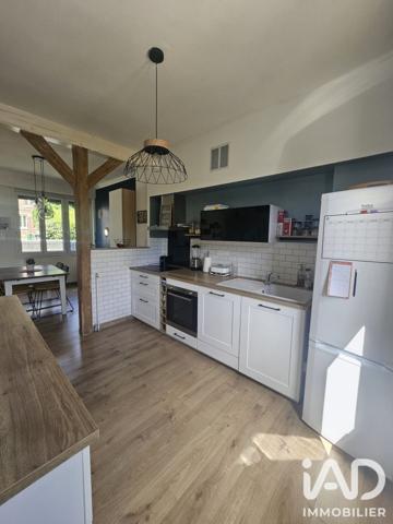 Maison à vendre 4 pièces 100 m² Barentin