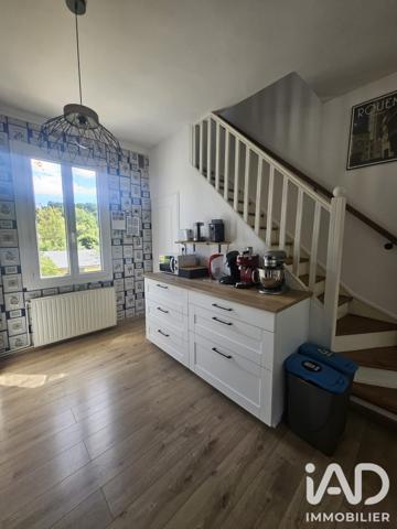 Maison à vendre 4 pièces 100 m² Barentin