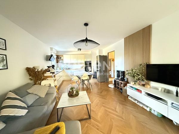 Appartement Aix En Provence 3 pièce(s) 63 m² - Calme - Terrasse + Jardin - Quartier Saint-Mitre