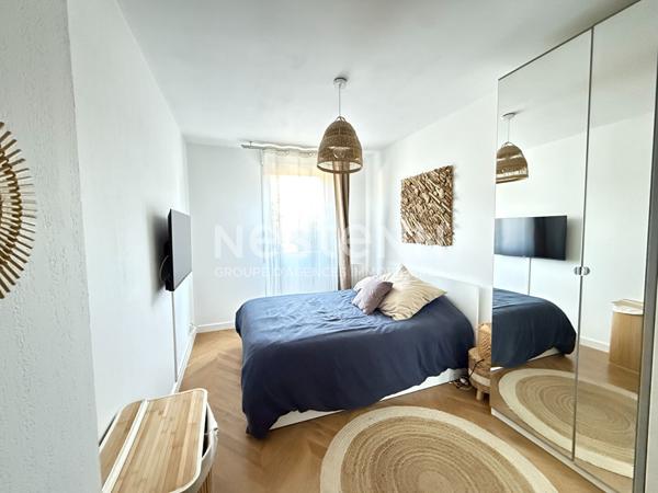 Appartement Aix En Provence 3 pièce(s) 63 m² - Calme - Terrasse + Jardin - Quartier Saint-Mitre