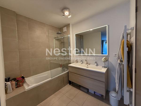 Appartement Aix En Provence 3 pièce(s) 63 m² - Calme - Terrasse + Jardin - Quartier Saint-Mitre