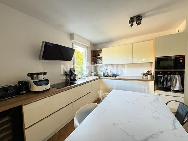 Appartement Aix En Provence 3 pièce(s) 63 m² - Calme - Terrasse + Jardin - Quartier Saint-Mitre