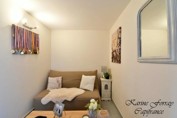 Maison plain-pied à vendre 4 pièces avec piscine MARAUSSAN (34)