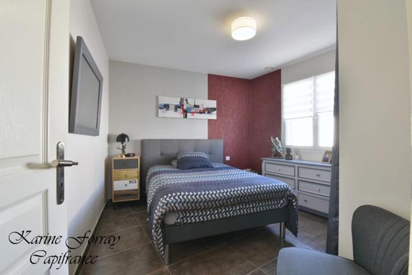 Maison plain-pied à vendre 4 pièces avec piscine MARAUSSAN (34)