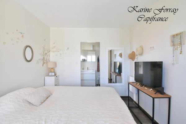 Maison plain-pied à vendre 4 pièces avec piscine MARAUSSAN (34)