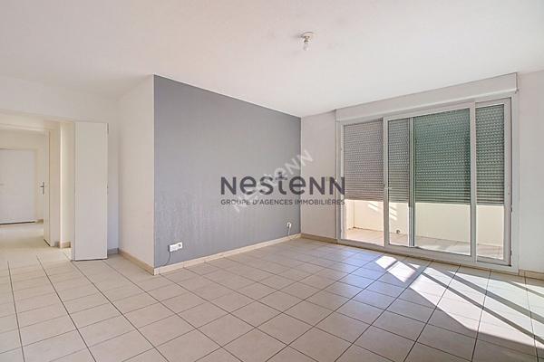 Lumineux appartement T4 de 70 m² dans une résidence de 2006 !!