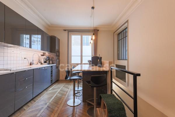 Appartement avec terrasse à vendre 6 pièces PARIS 16EME ARRONDISSEMENT (75)