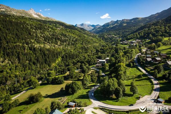 Chalet à rénover