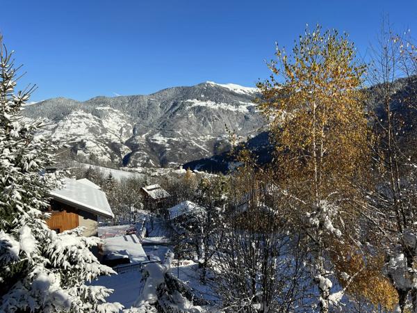 Chalet à rénover