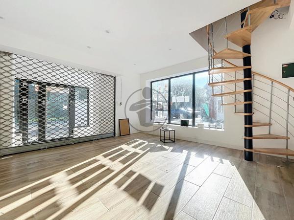 Vente Immeuble 5 pièces 110 m2 à Saint-Quentin