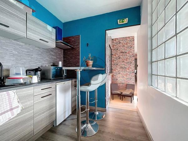 Vente Immeuble 5 pièces 110 m2 à Saint-Quentin