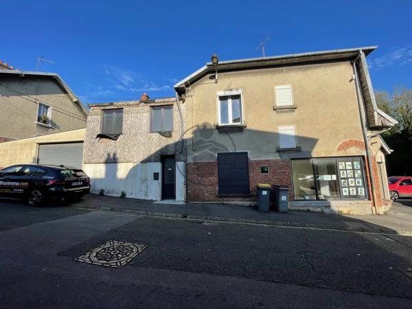 Vente Immeuble 5 pièces 110 m2 à Saint-Quentin