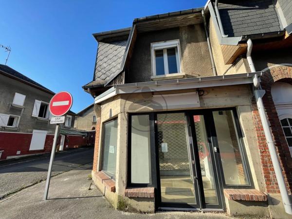 Vente Immeuble 5 pièces 110 m2 à Saint-Quentin