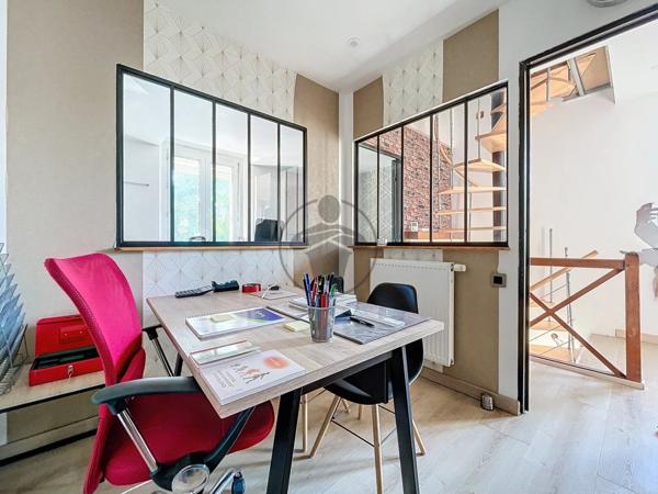 Vente Immeuble 5 pièces 110 m2 à Saint-Quentin