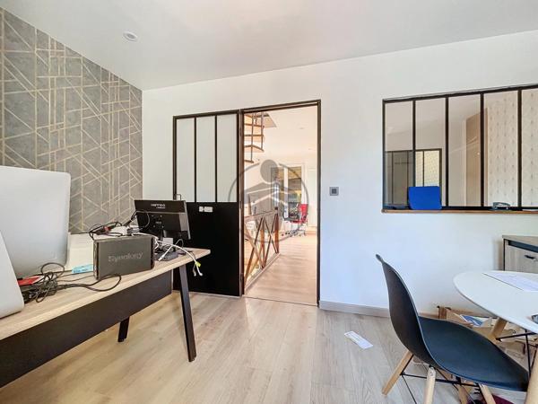 Vente Immeuble 5 pièces 110 m2 à Saint-Quentin