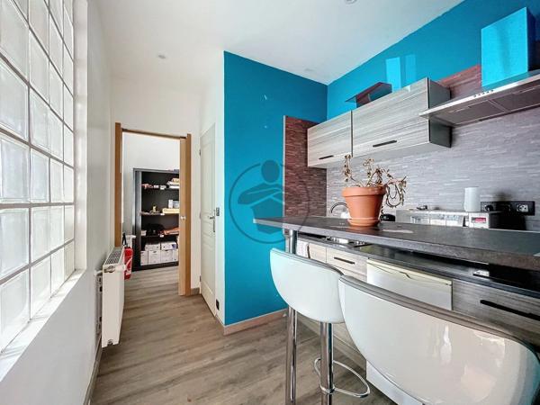 Vente Immeuble 5 pièces 110 m2 à Saint-Quentin