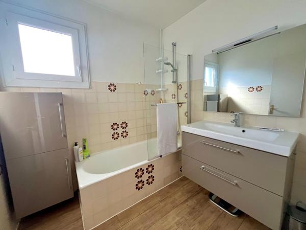 T2 48 m² – Terrasse, balcon, vue mer – Montesoro, à 5 min de Bastia